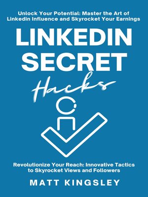 cover image of Linkedin Secret Hacks